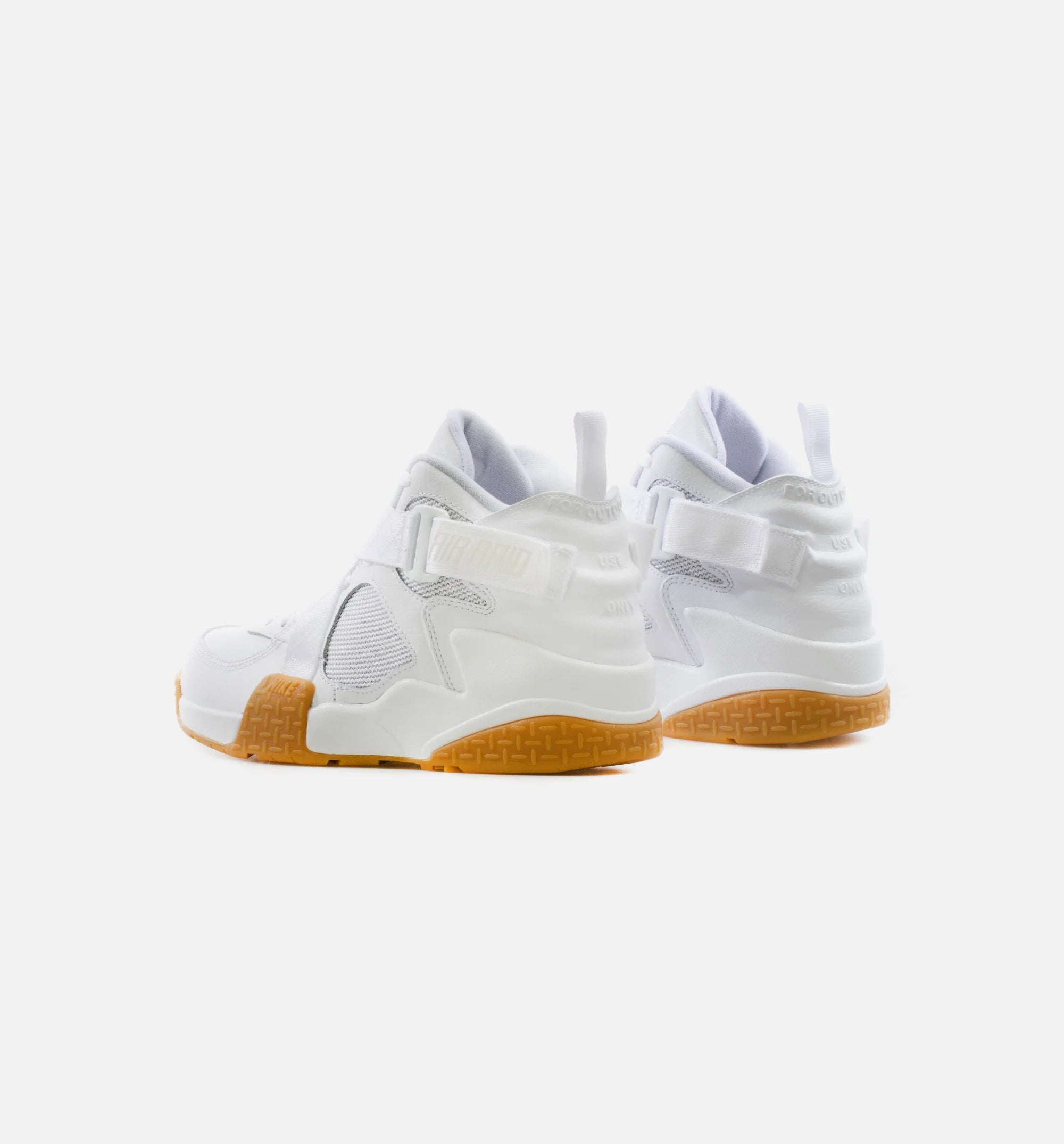 Air Raid White Gum Mens Lifestle Shoe White Gum