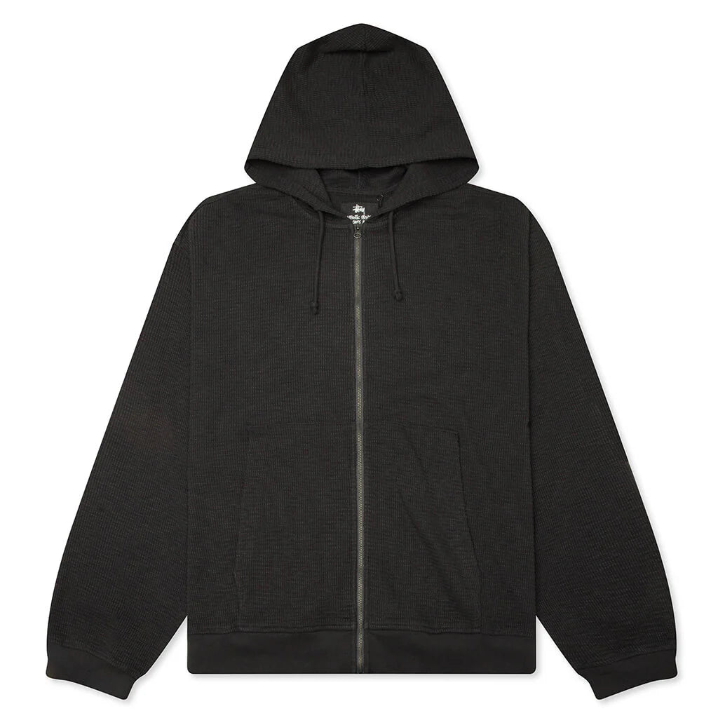 Light Weight Thermal Hood Faded Black