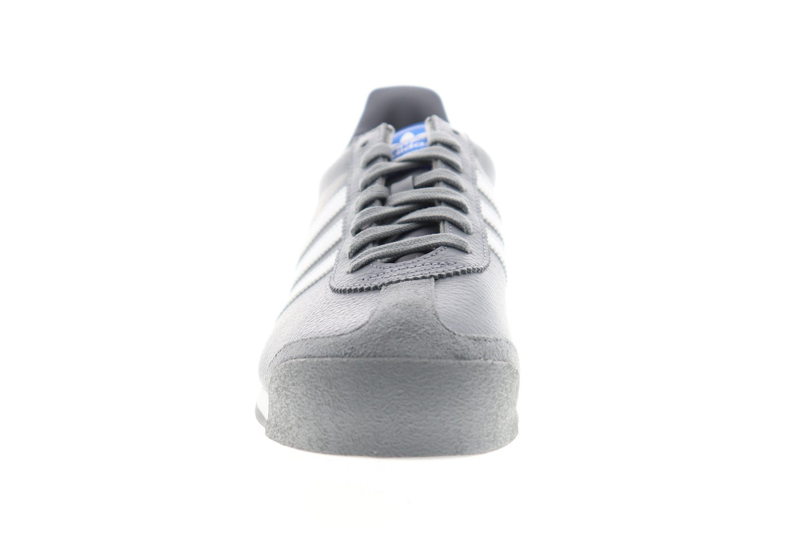 Samoa EG1576 Mens Gray Low Top Lace Up Lifestyle Sneakers Shoes