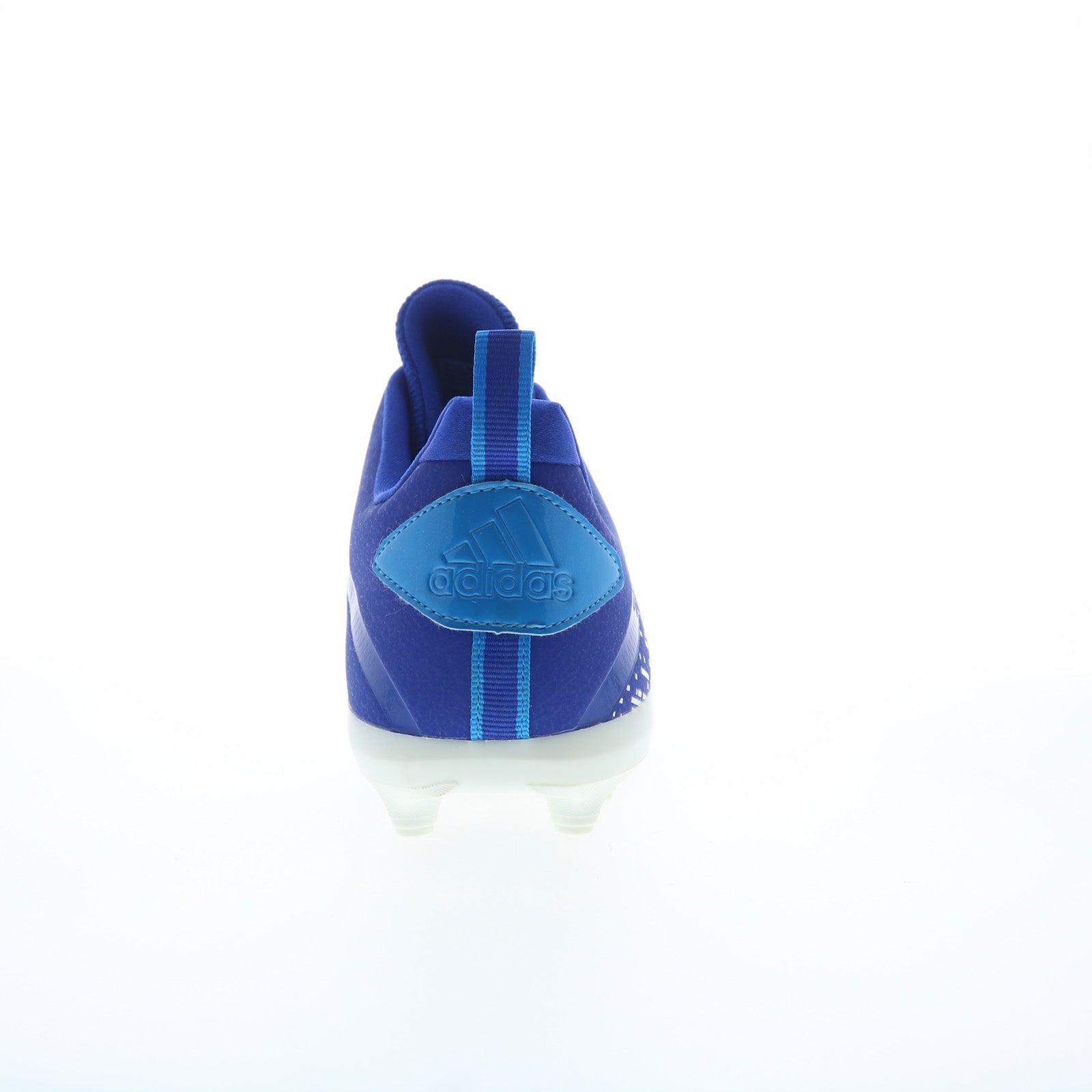 Adizero Spark EH1608 Mens Blue Athletic Football Cleats Shoes