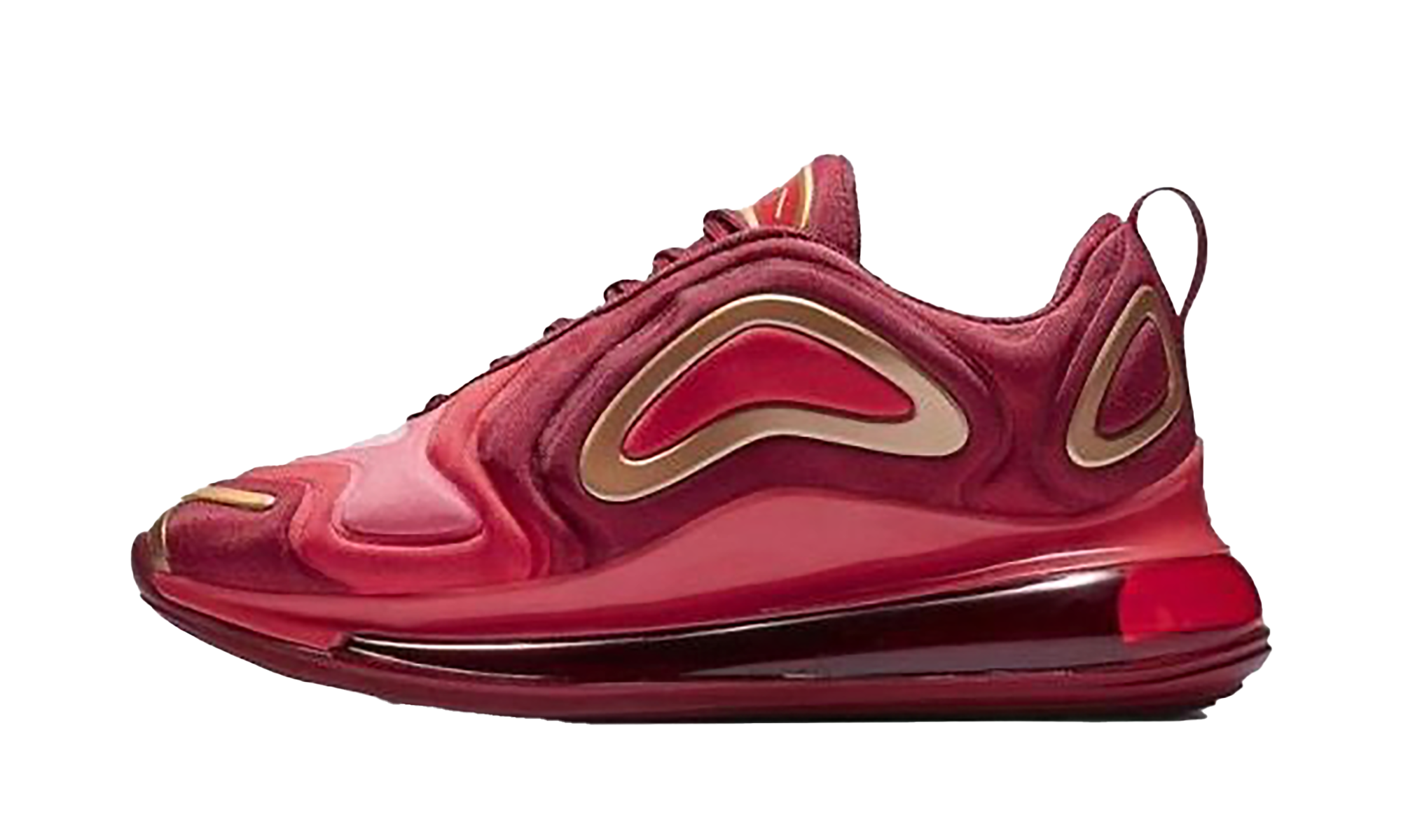 Air Max 720 GS "Crimson Gold" AQ3195 600