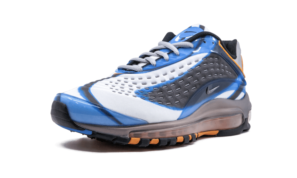 Air Max Deluxe (GS) "Photo Blue"