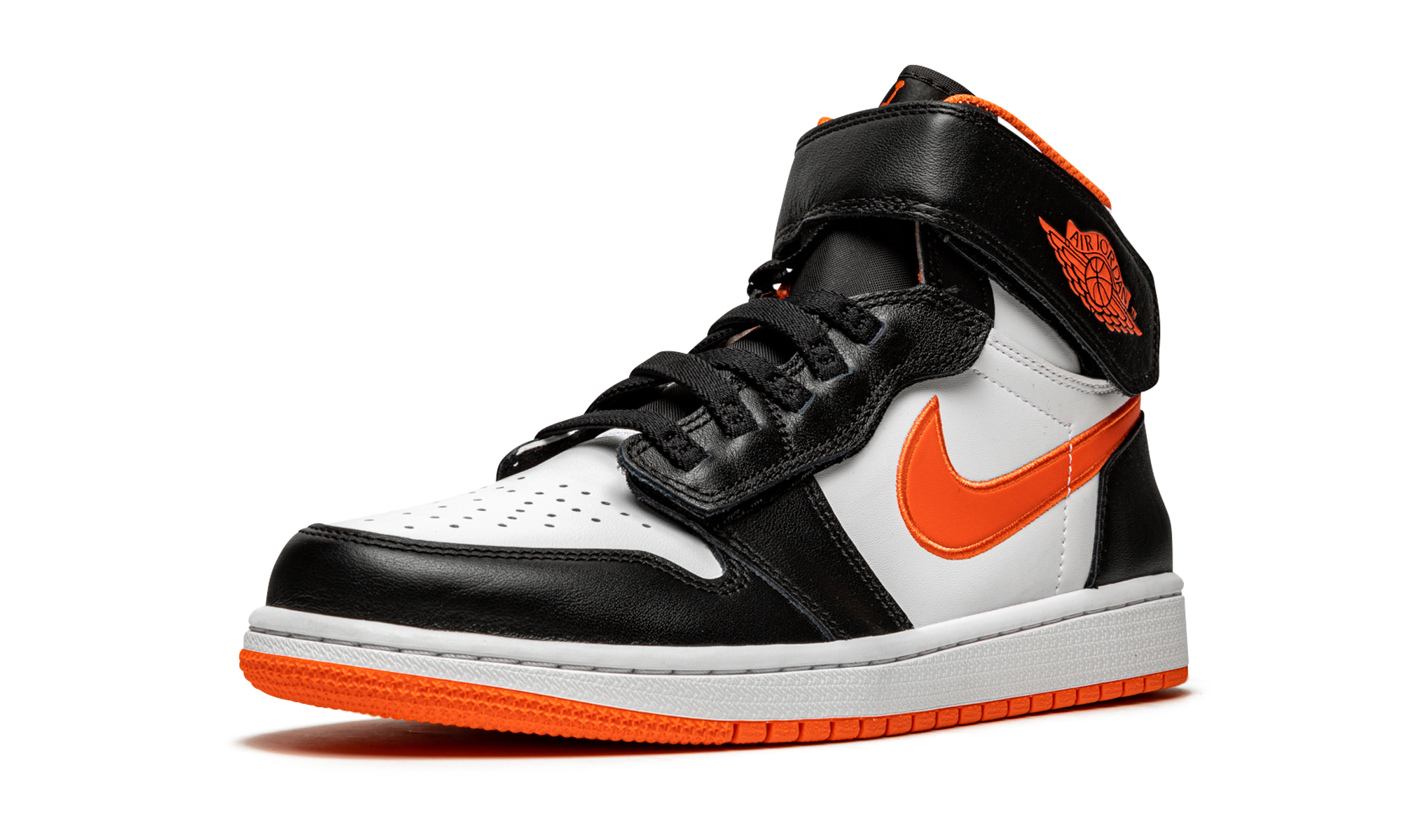 1 Hi Flyease "Turf Orange"