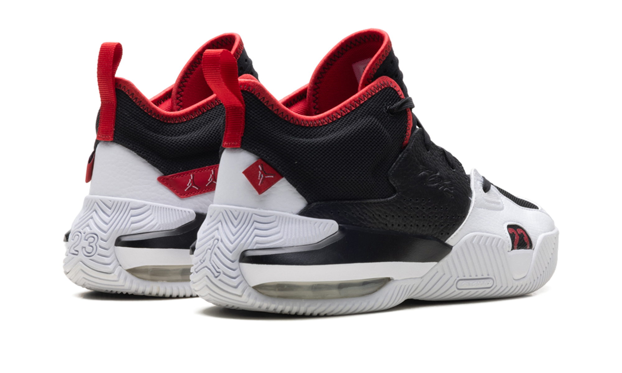 Stay Loyal 2 "WHITE BLACK RED" DQ8401 061