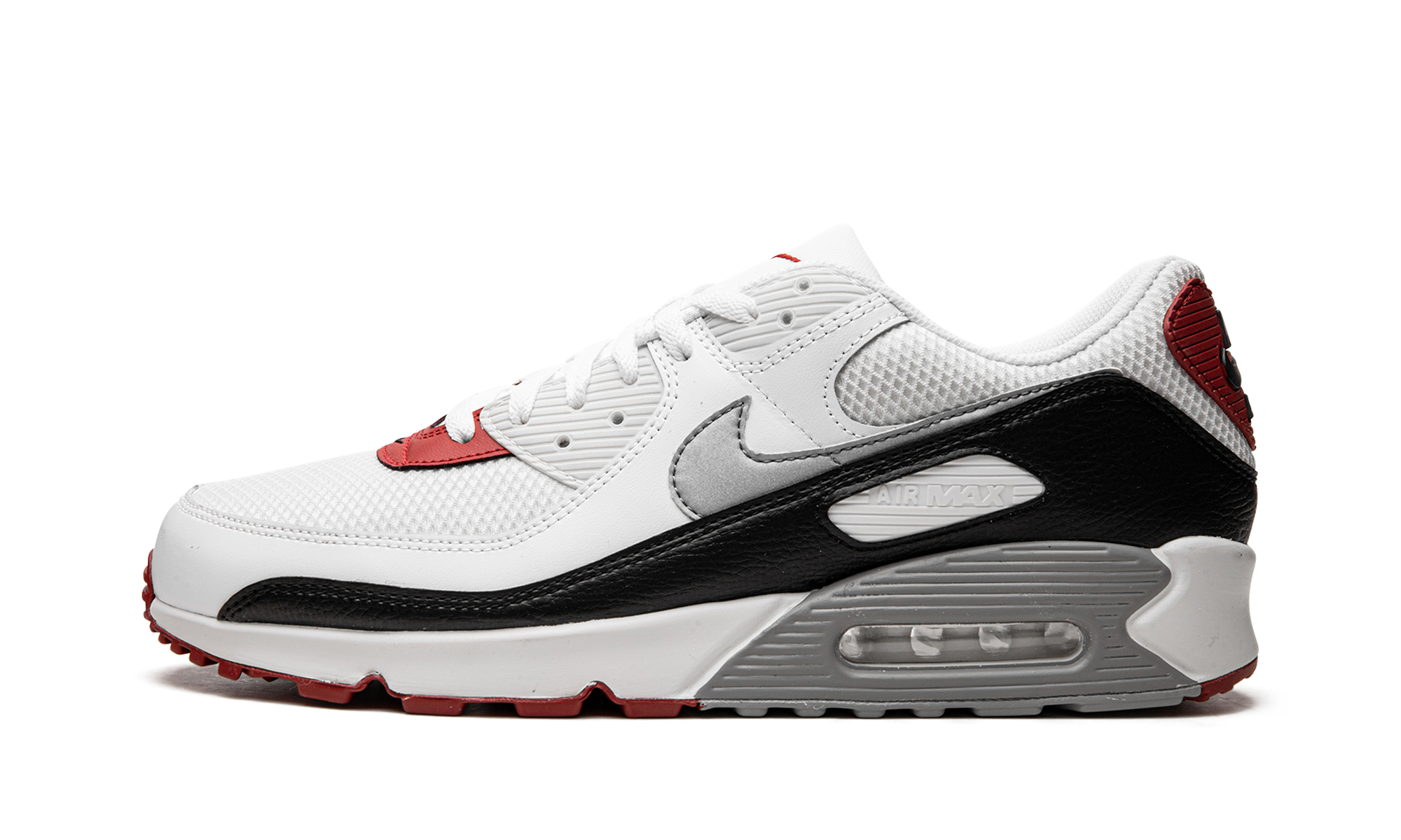 Air Max 90 "Photon Dust / Varsity Red" DO8902 001