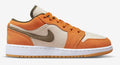 1 Low Orange Olive