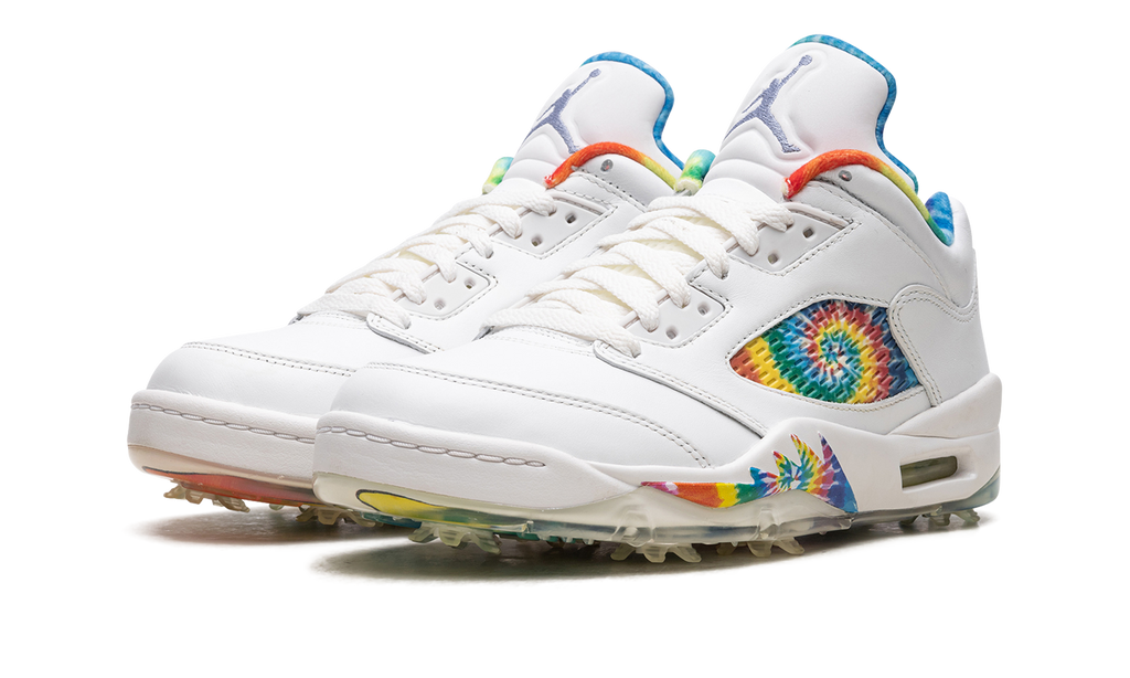 5 Low Golf "Peace, Love, and Golf" CW4205 100