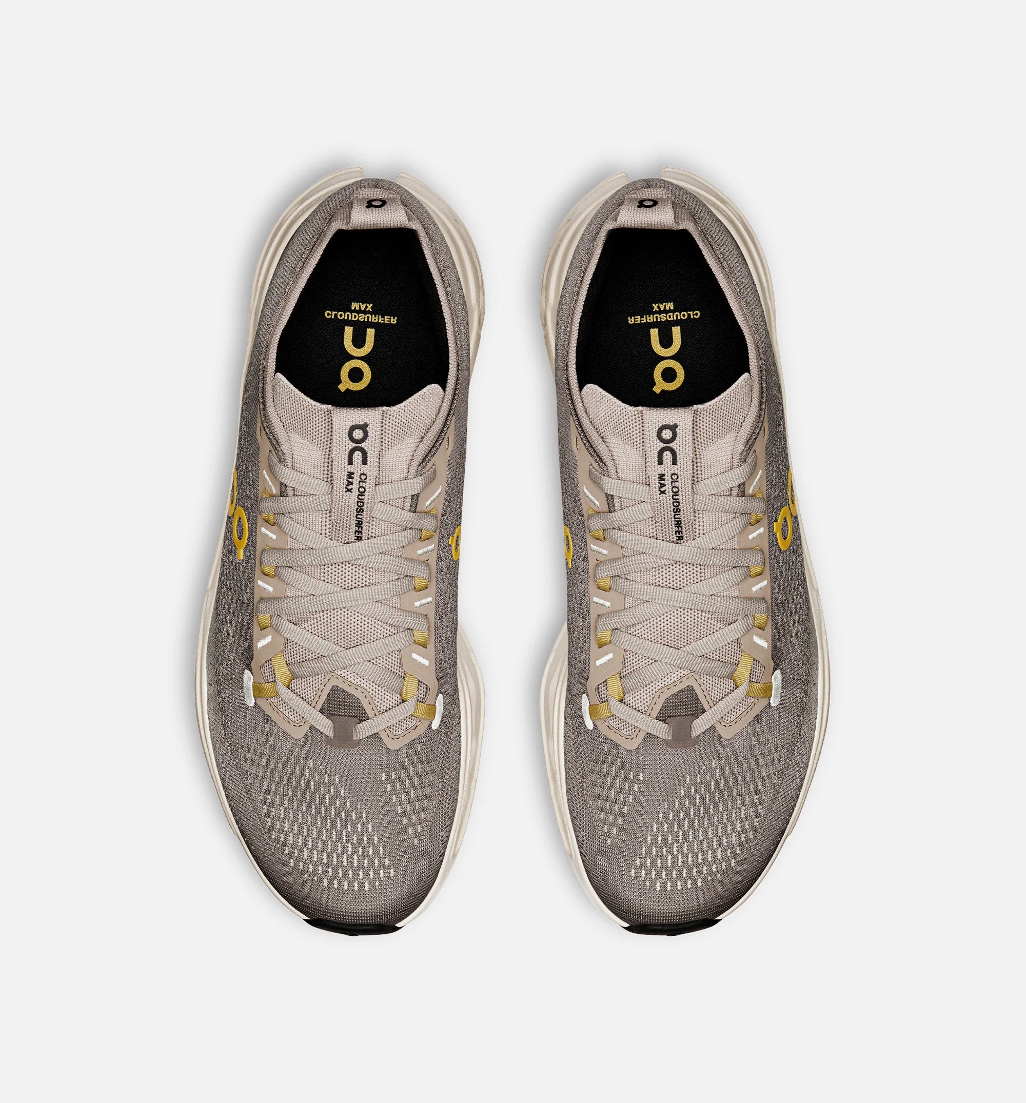 Cloudsurfer Max Mens Lifestyle Shoe Cinder Pelican