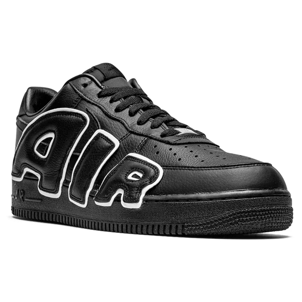 Nike Air Force 1 By You Air Flea Black Nike By You