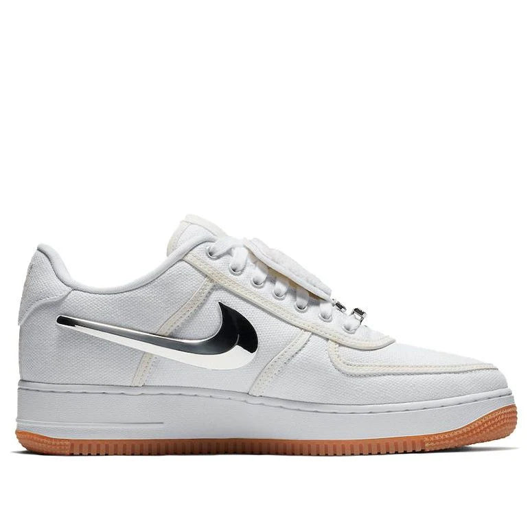 Air Jordan 1 Low OG x Travis Scott Olive Green