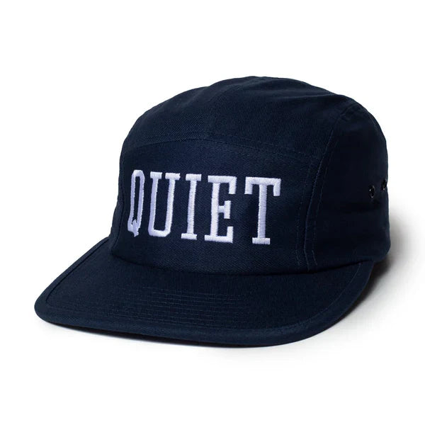 The Quiet 5 Panel Camper Navy