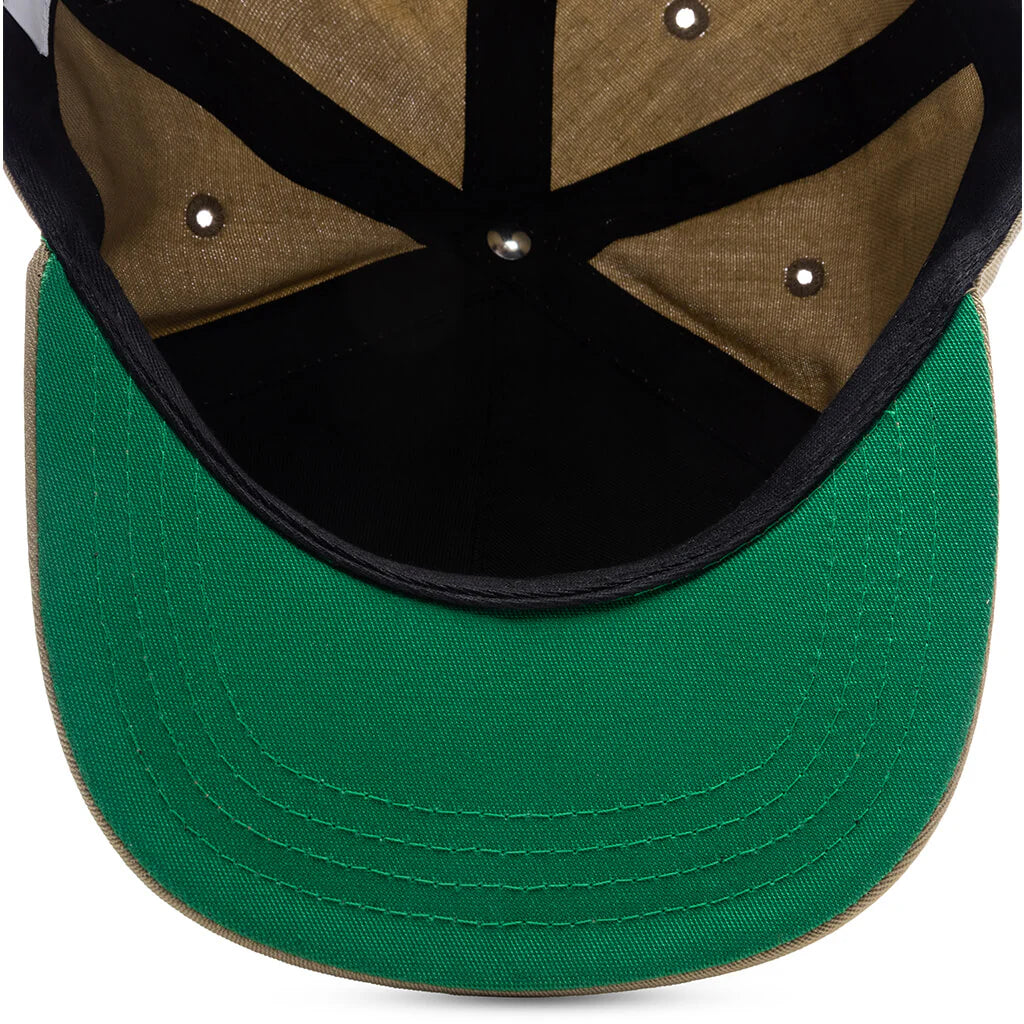 Dakar Hat Tan