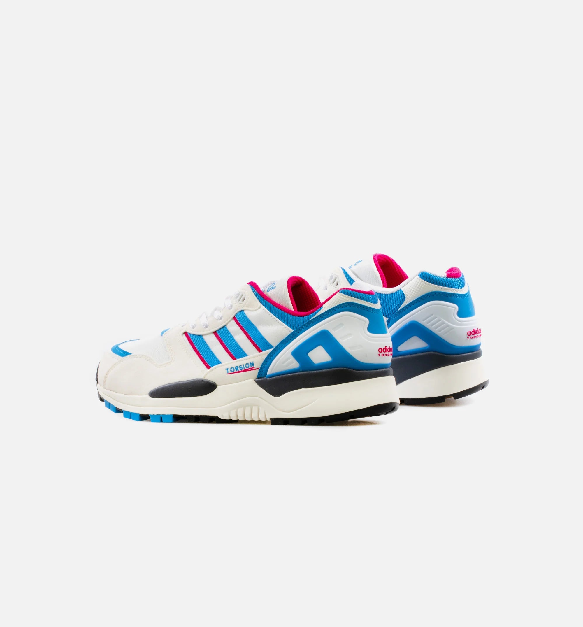 ZX 8500 Evo Mens Lifestyle Shoe White Blue Pink