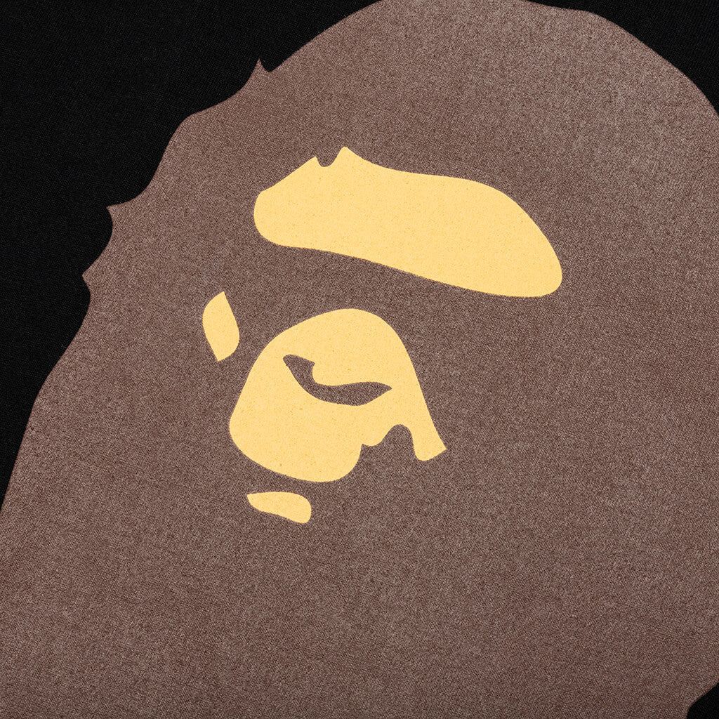 By Bathing Ape Tee Black