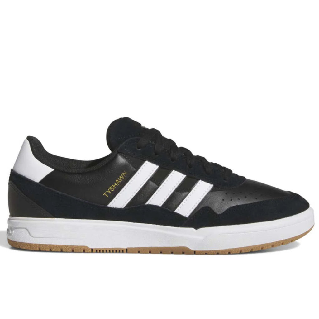 Adidas Tyshawn II Black White