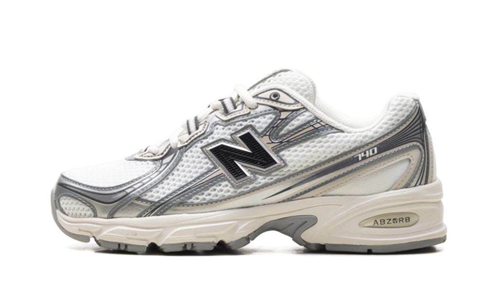 740 "White/Linen/Black" U740JSG