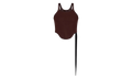 Basic Tank Cropped 43 "Scab" DS02E7100RN