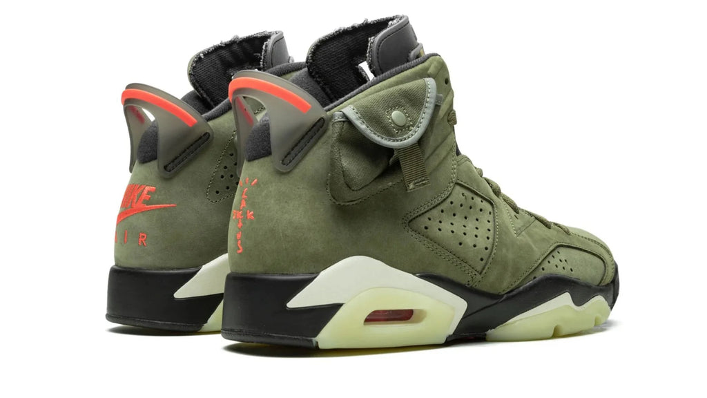Air Jordan 6 Retro Cactus Jack Travis Scott