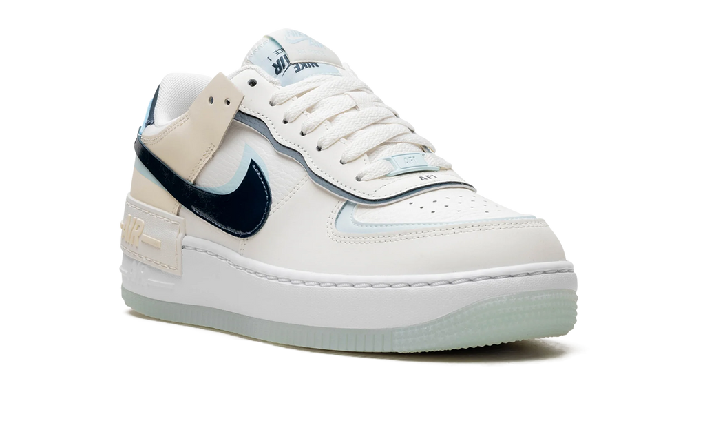 AIR FORCE 1 Shadow WMNS"Glacier" DZ1847 107