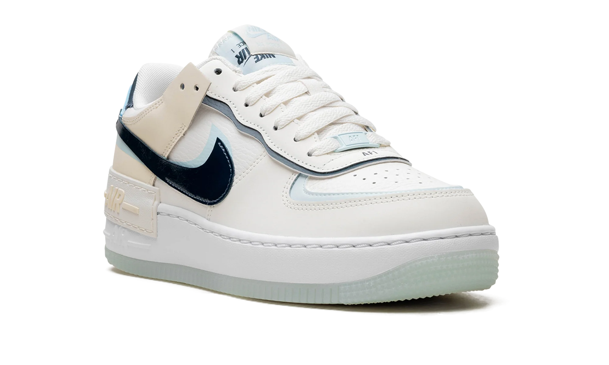 AIR FORCE 1 Shadow WMNS"Glacier" DZ1847 107
