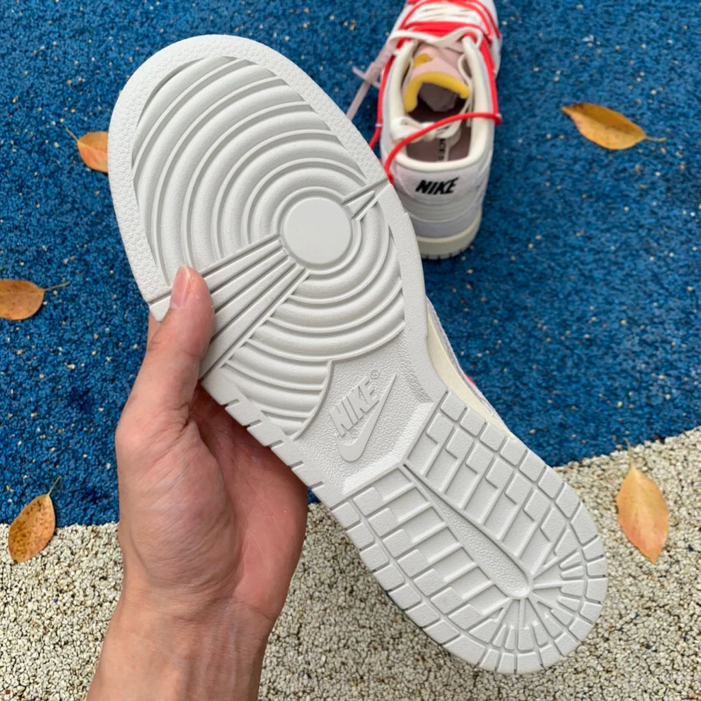 Nike Dunk Low Off White Lot 33