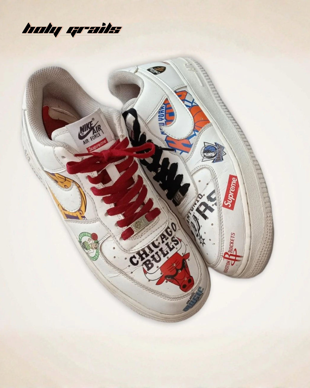 Air Force 1 x Chicago