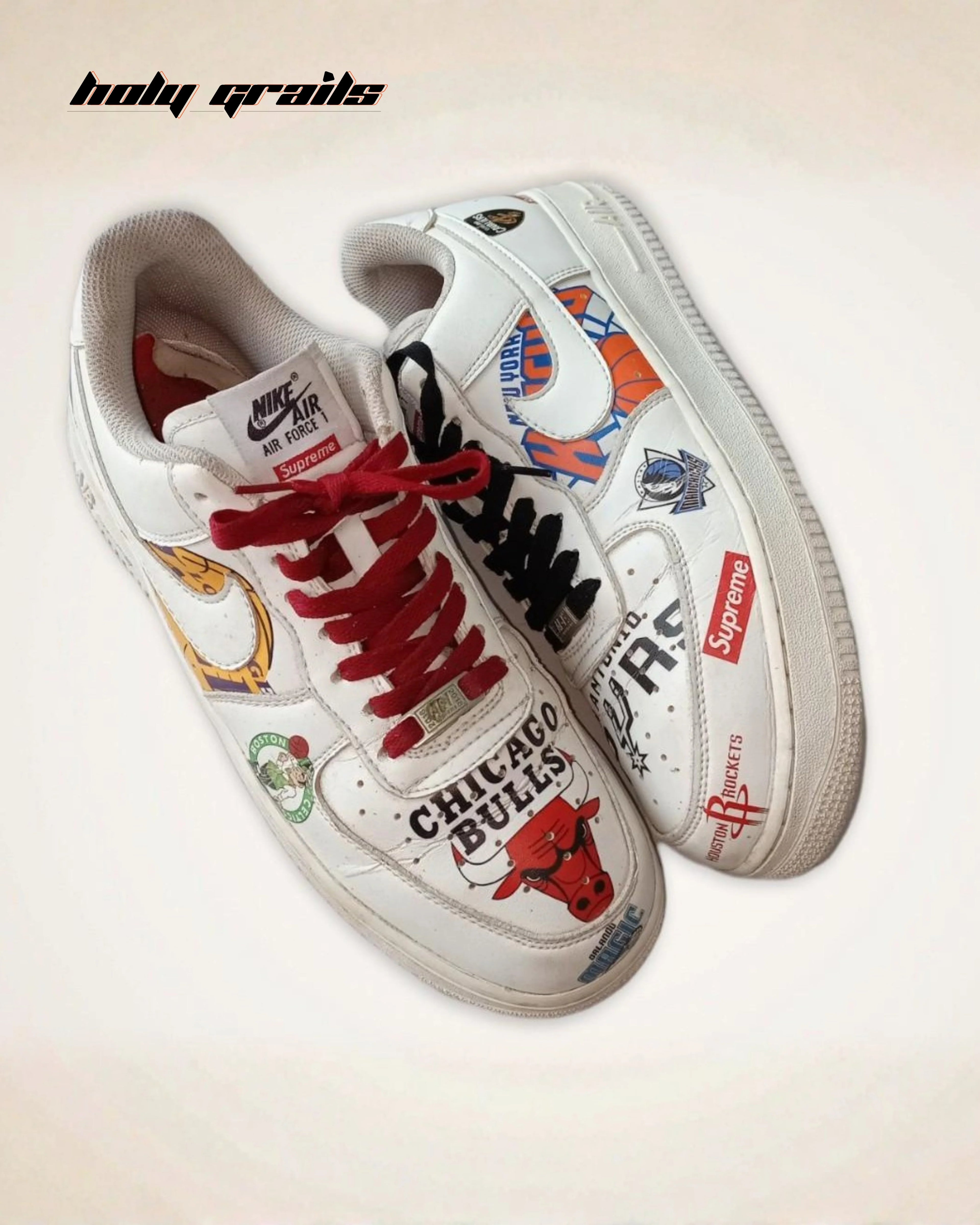 Air Force 1 x Chicago