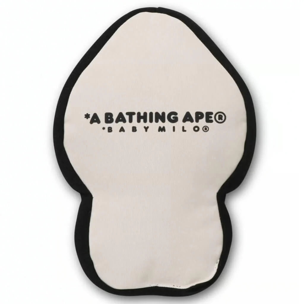 Baby Milo Friends Cushion Gray