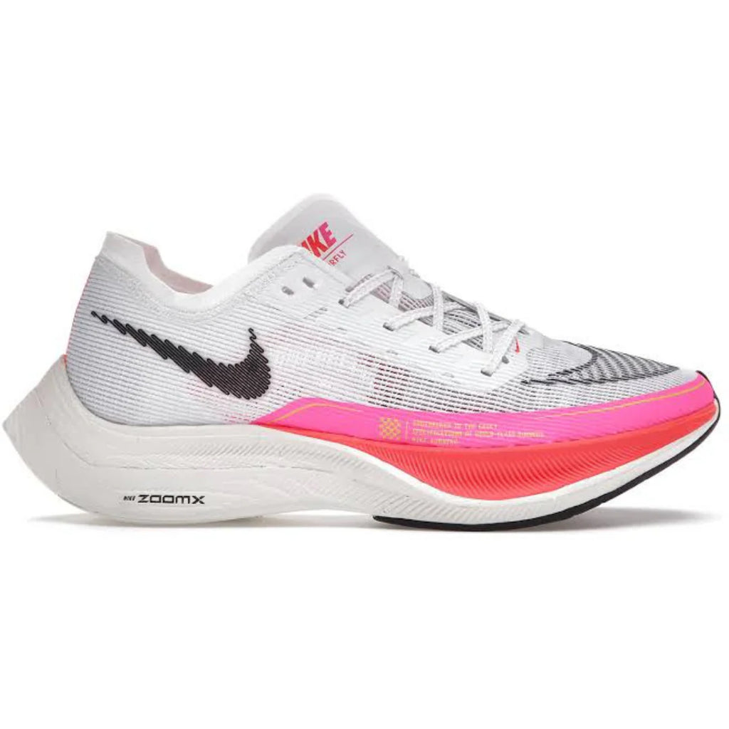 Nike ZoomX Vaporfly Next 2 White Pink