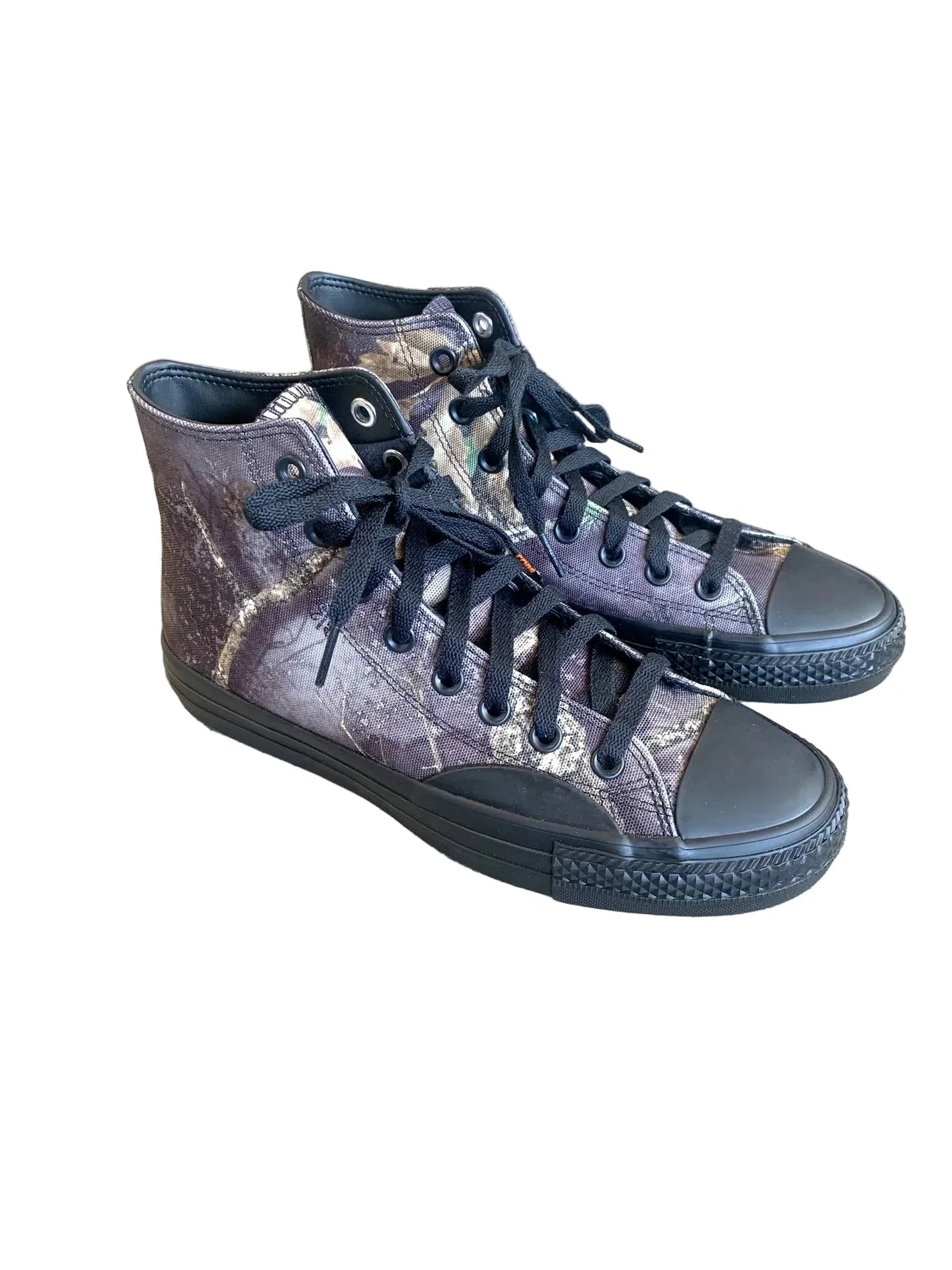 Converse Cons CTAS Pro Hi RealTree APX Black