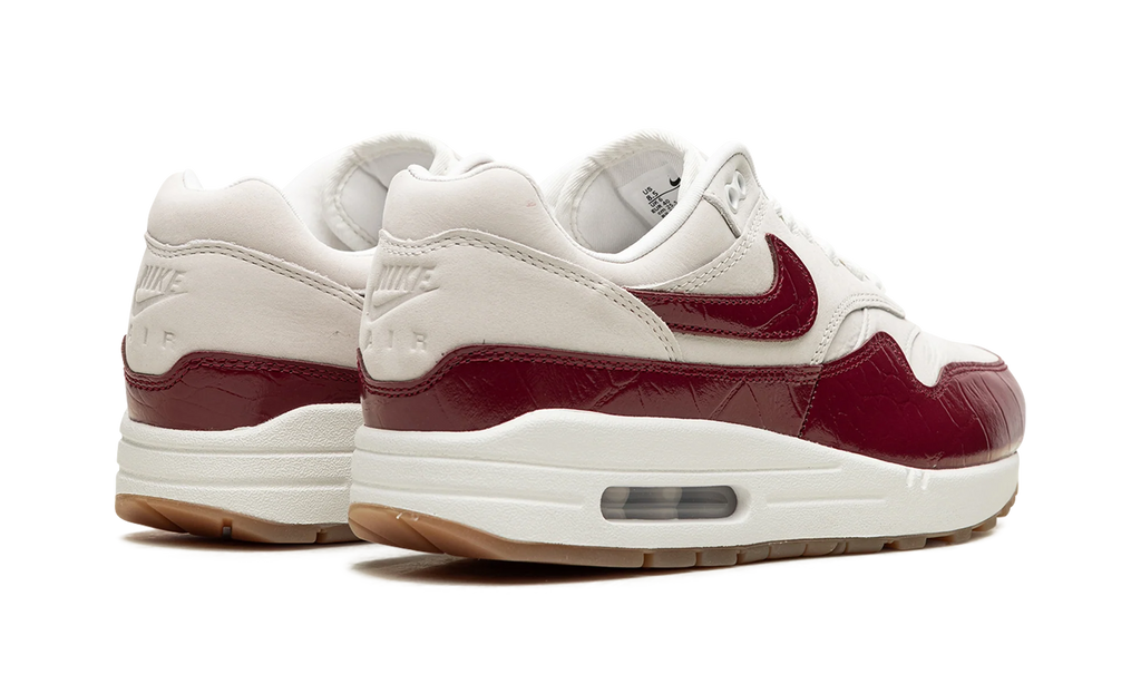 AIR MAX 1 LX WMNS"Team Red" FJ3169 100