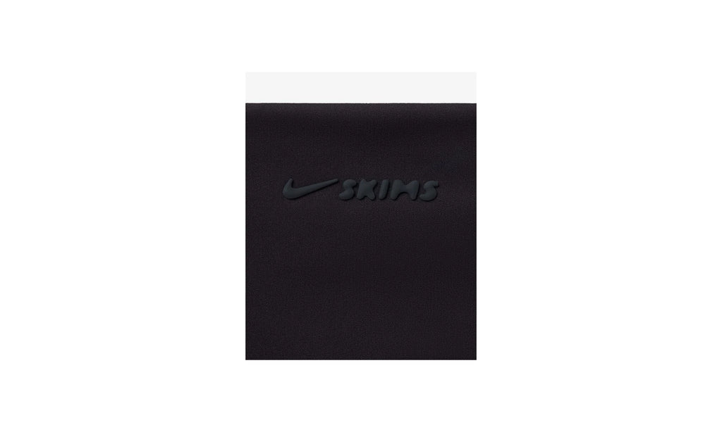 Matte 5" Biker Short "Nike - Obsidian" SKM057