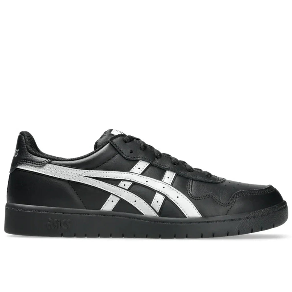 Asics Japan Pro Black Pure Silver