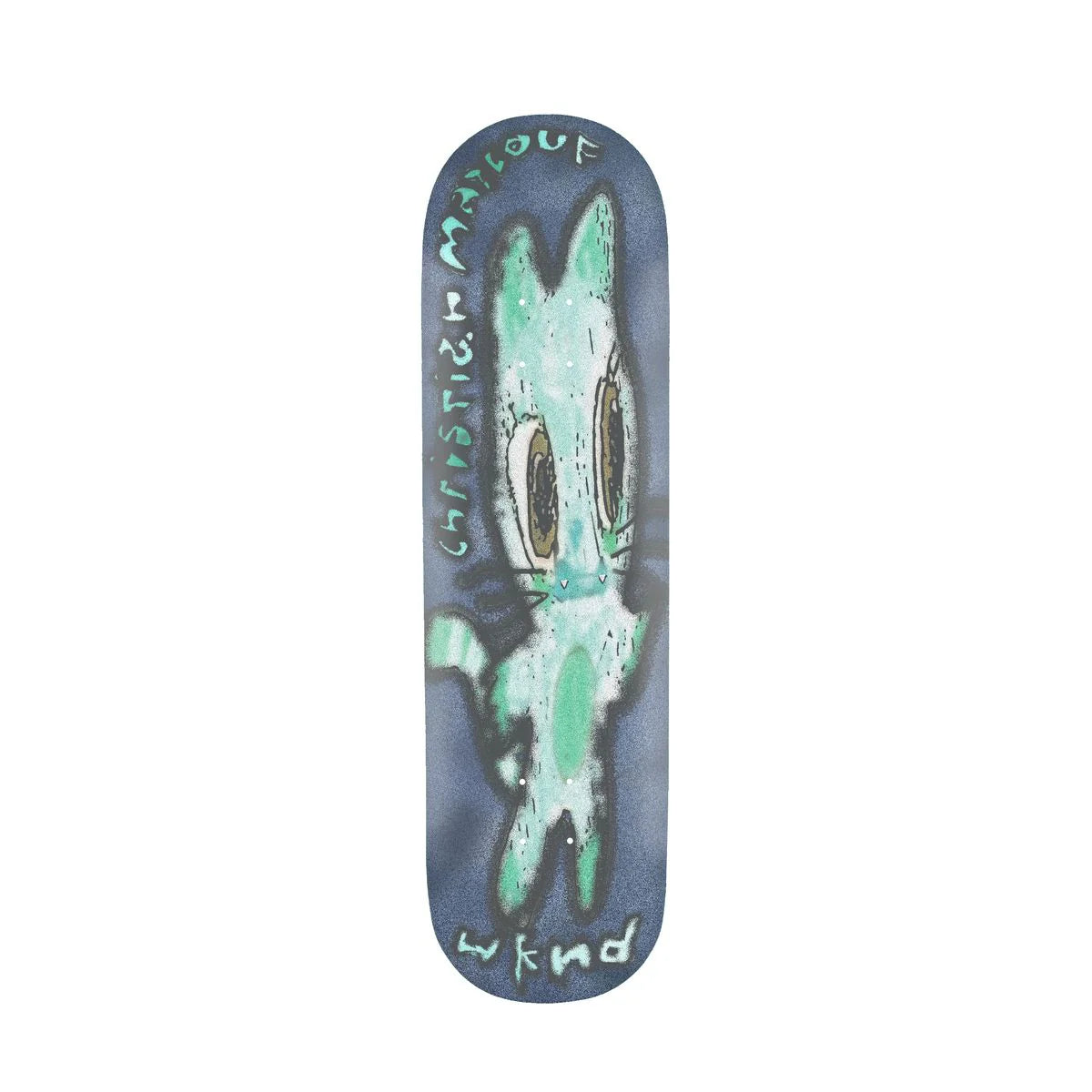 WKND Another Cat Christian Maalouf Deck 825SN