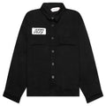 Holiday HTG L S Work Shirt Black