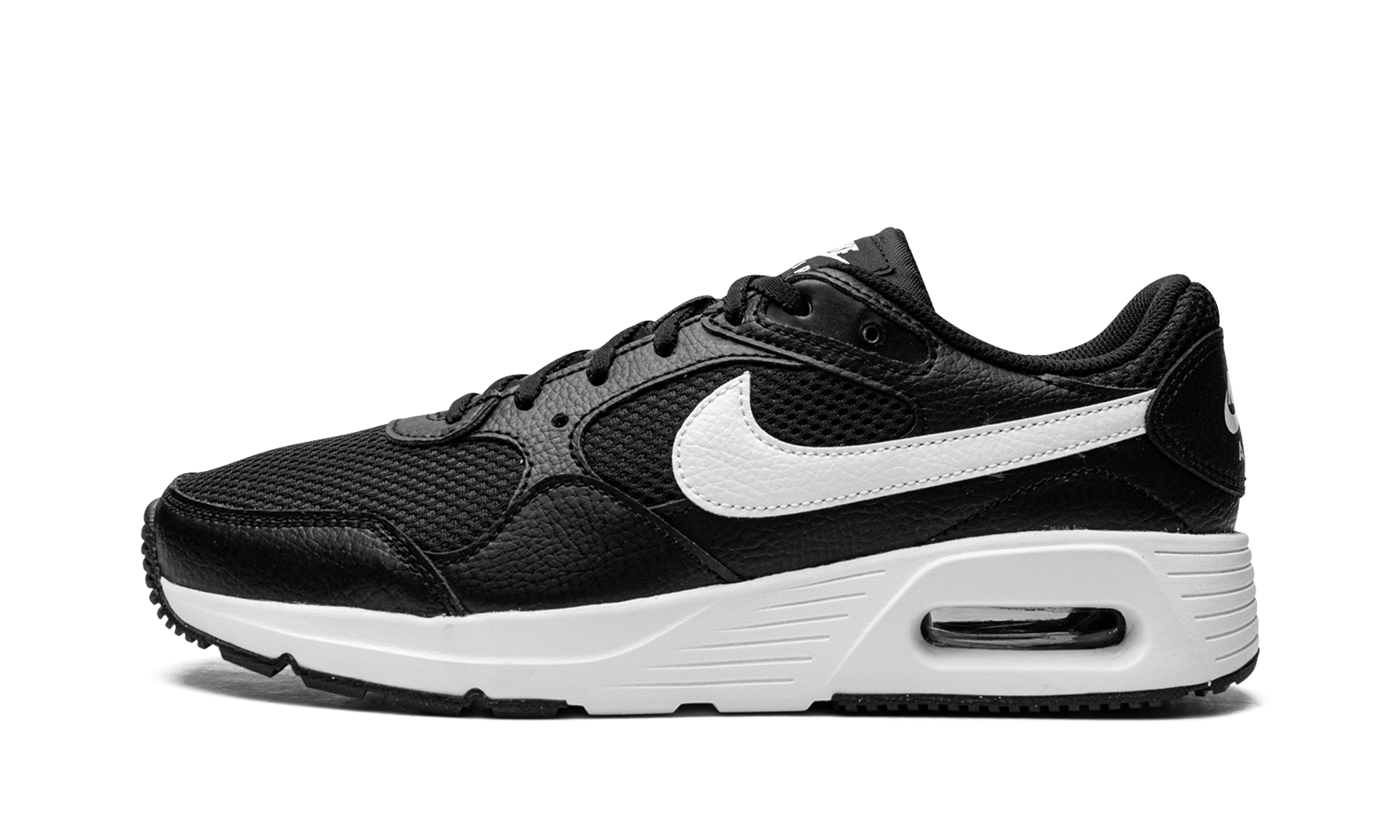 WMNS Air Max SC "Black/White"