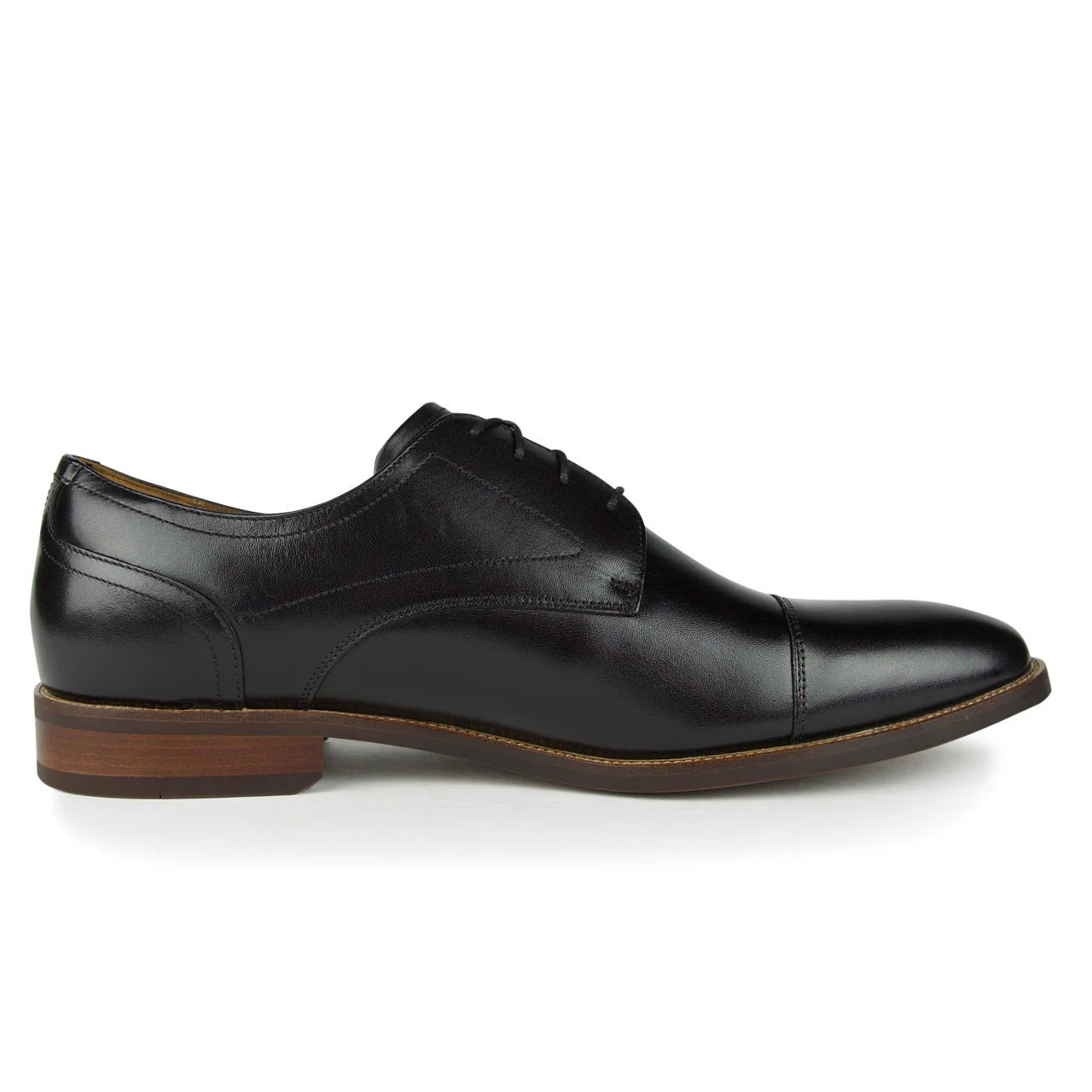 Rucci Cap Toe