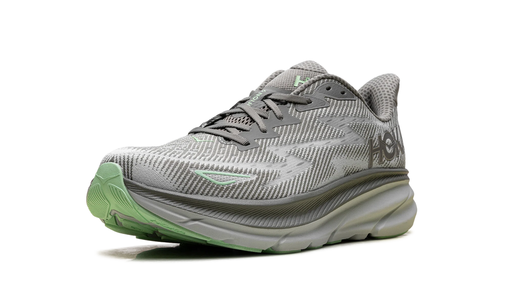 One Clifton 9 "Olive Haze/Mercury" 1127895 OHMR