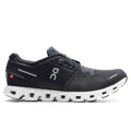 Cloud 5 Black White