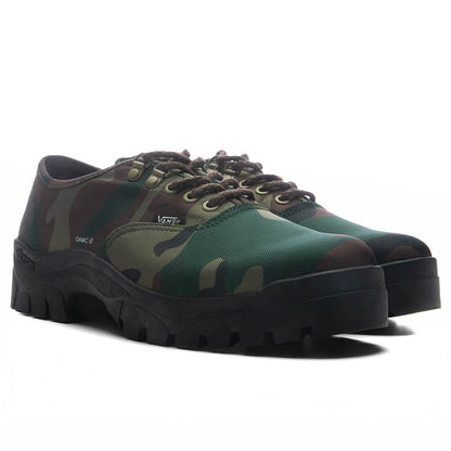 OTW by Vans x OAMC Authentic Oxford Woodland Camo