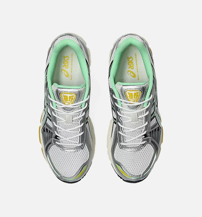 Gel Kayano 121 Mens Lifestyle Shoe White Menthol