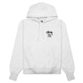 Classic Gear Hoodie Ash Heather