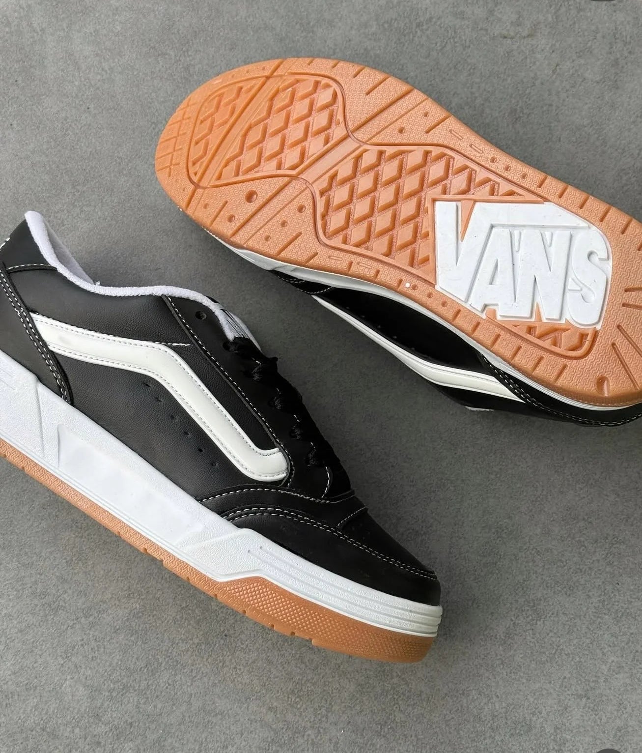 VANS BEYAZ