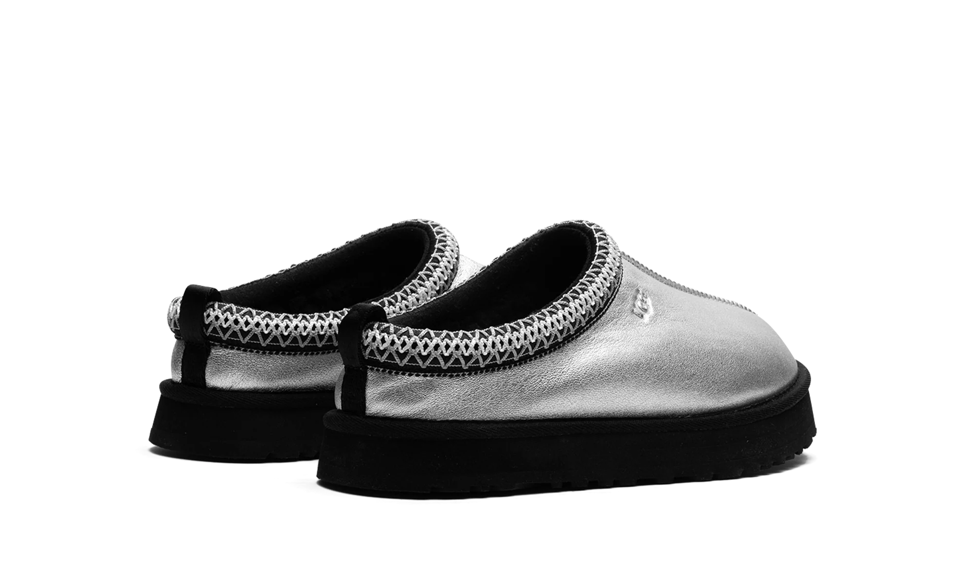 Tazz Leather "Silver Metallic" 1143777K SLVM