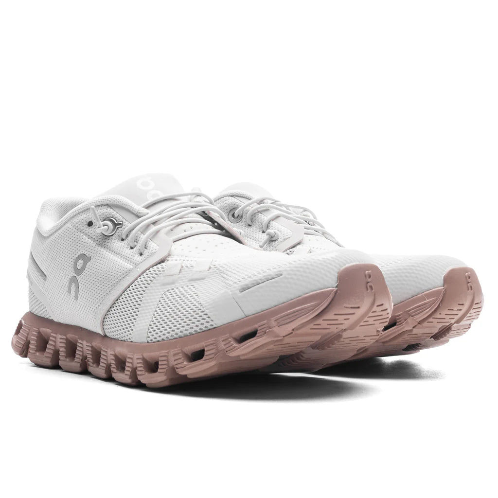 Womens Cloud 5 Sand Rosebrown