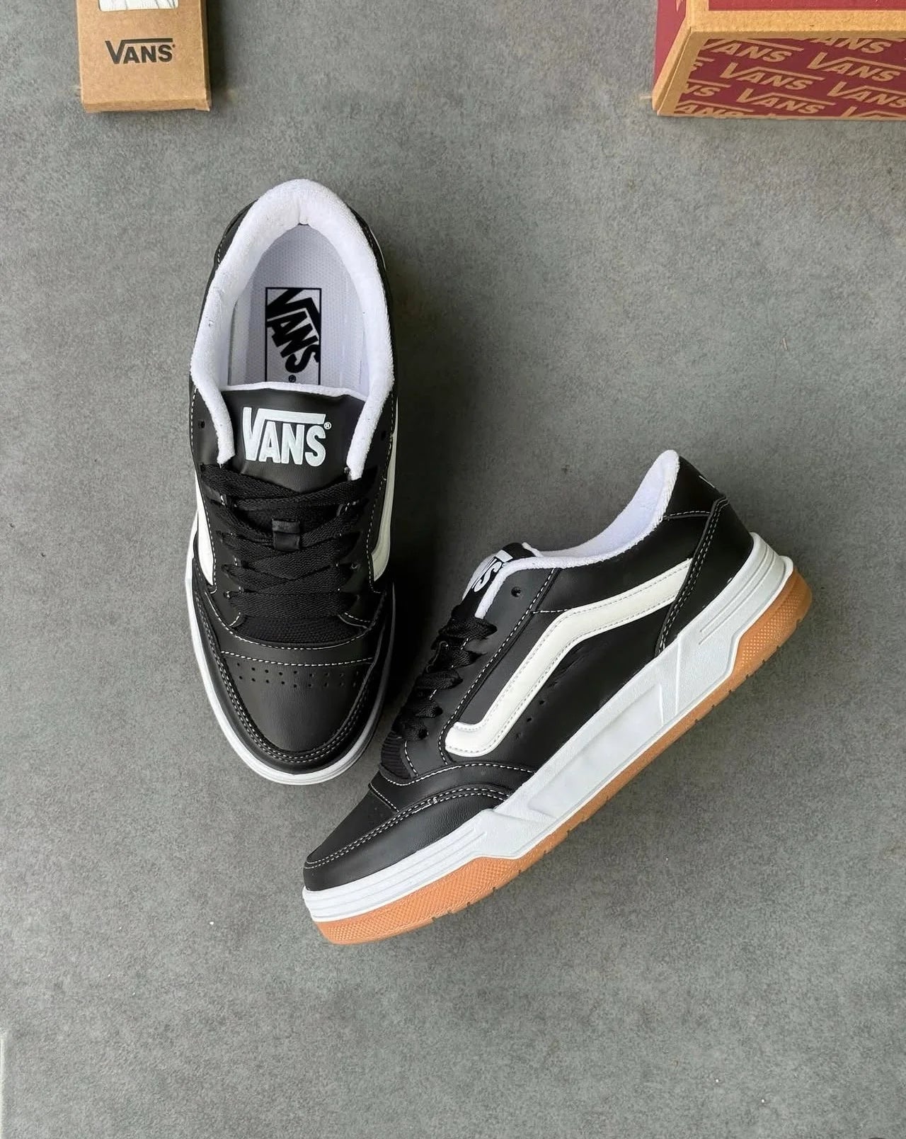 VANS BEYAZ