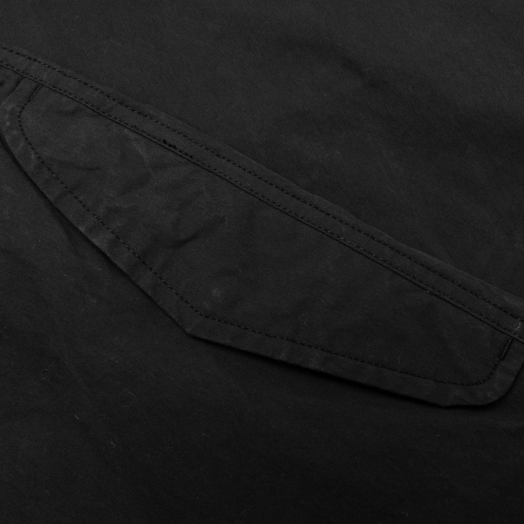 Nyco Over Trousers Black