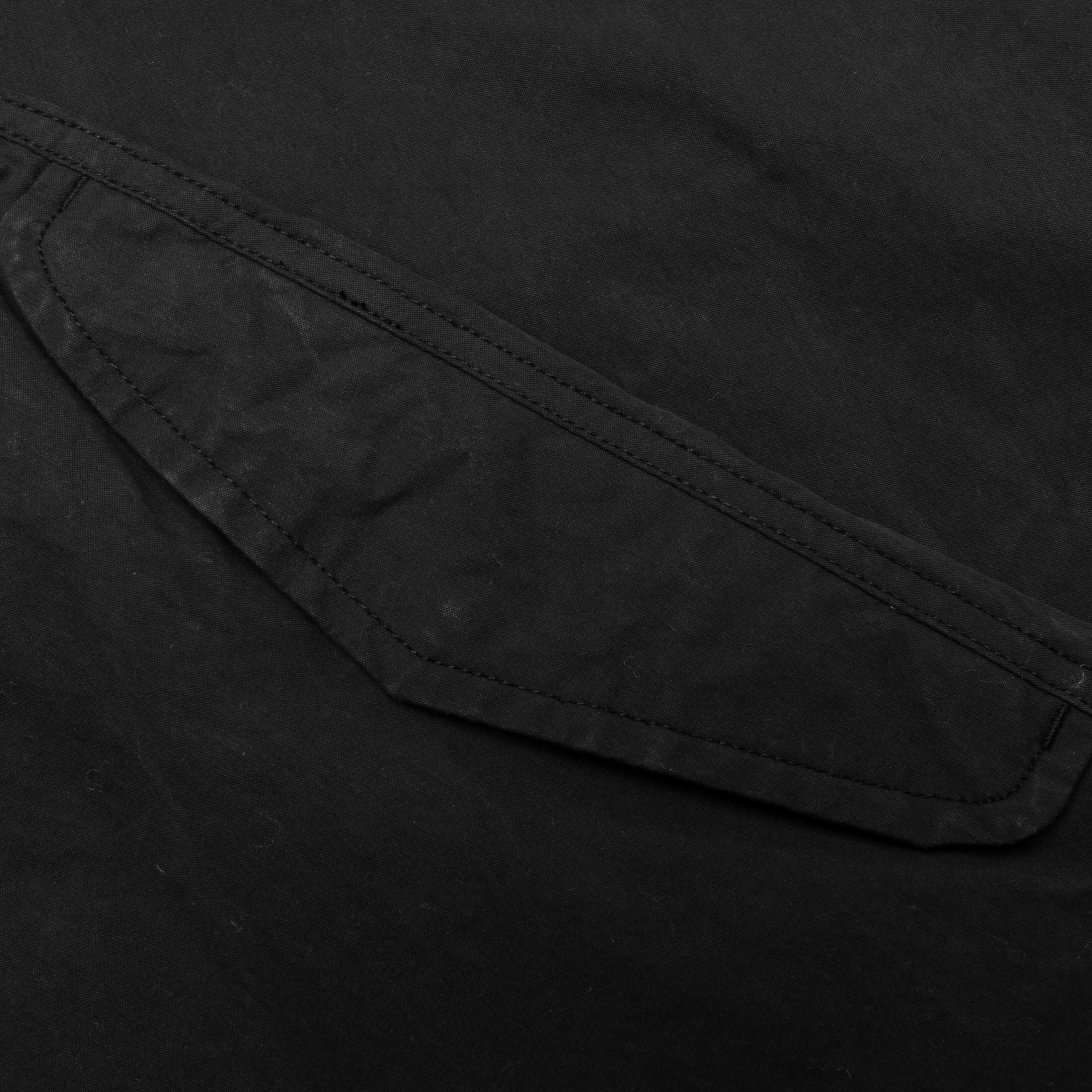 Nyco Over Trousers Black