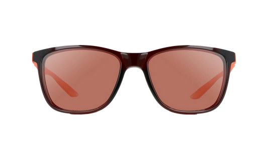 Dawn Ascent Sunglasses "Dark Beetroot / Copper" DQ0802 638