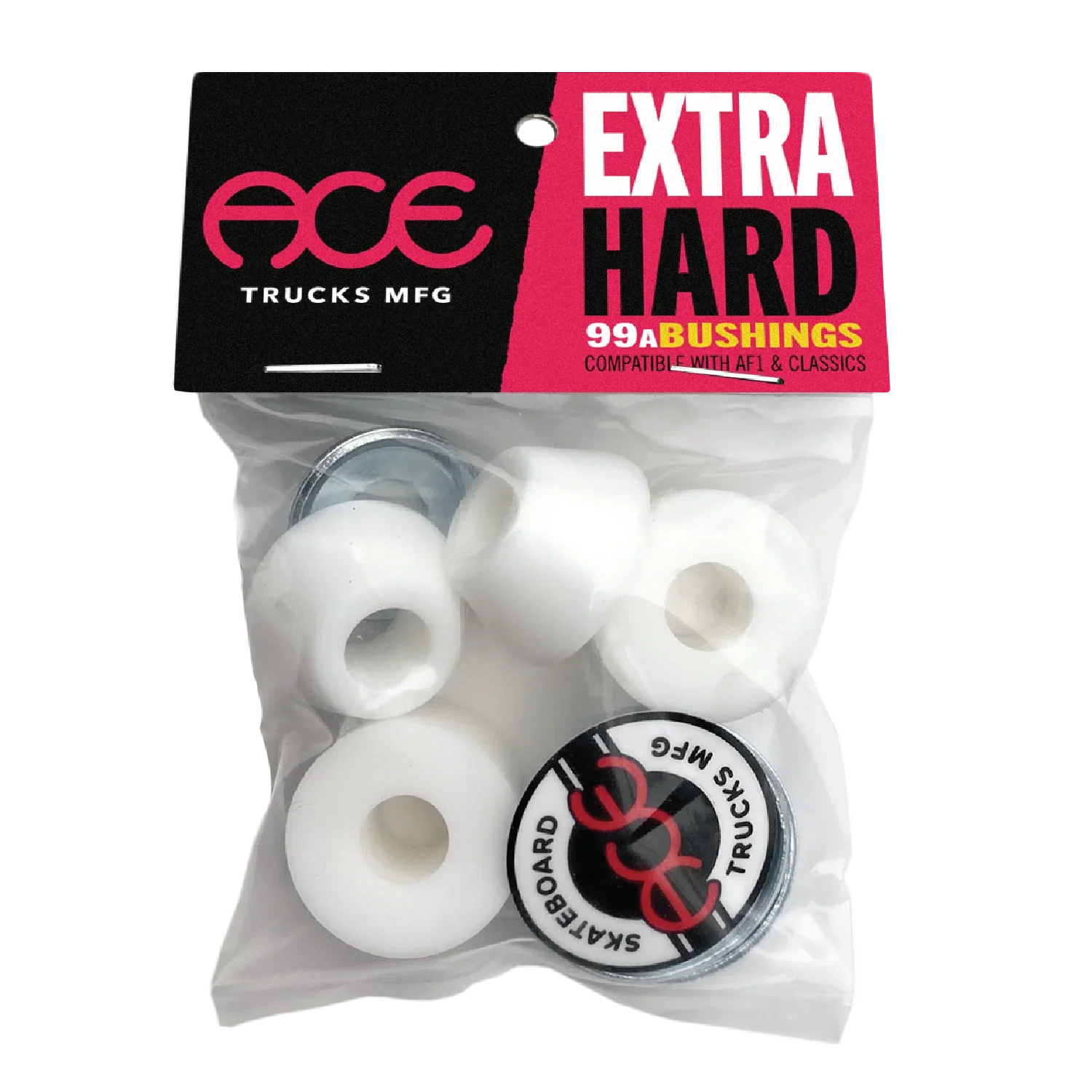 Ace Trucks Standard Bushings Extra Hard